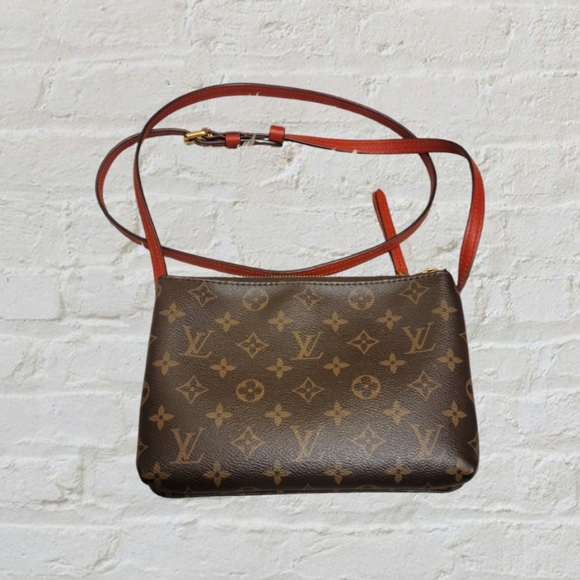 Louis Vuitton Twice Handbag Monogram Canvas❌️SOLD❌️ - Picture 2 of 9